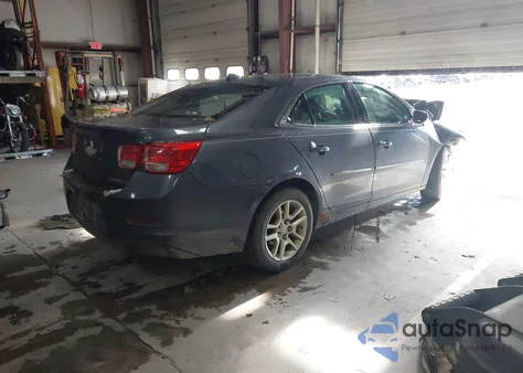 2013 Chevrolet Malibu 1Lt from USA, damaged, VIN 1G11C5SA8DF155356